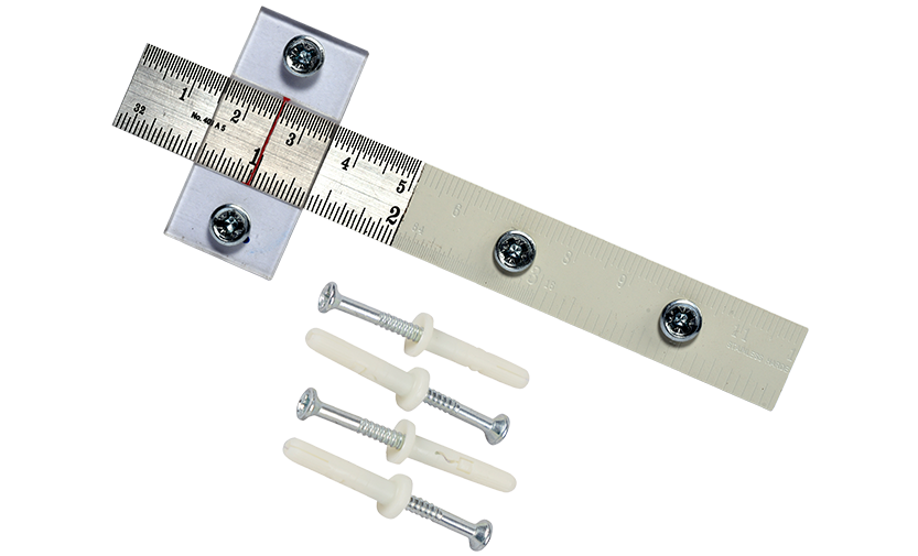 Uniaxial Scale Type Mechanical Crack Meter Model EDJ-40C