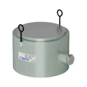 High Capacity Solid Load Cell Model ELC-150S-H