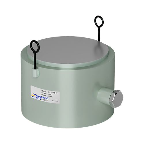 High Capacity Solid Load Cell Model ELC-150S-H