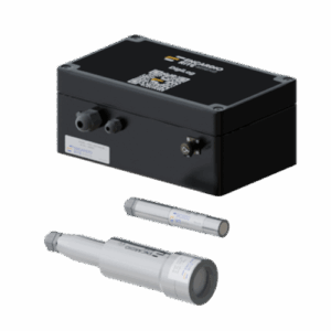 Automatic Water Level Monitoring System Model EWLR-101