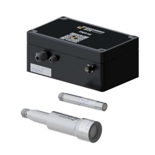 Automatic Water Level Monitoring System Model EWLR-101