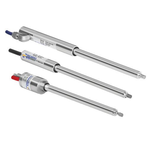 Vibrating Wire Displacement Transducers Model EDE-VXX