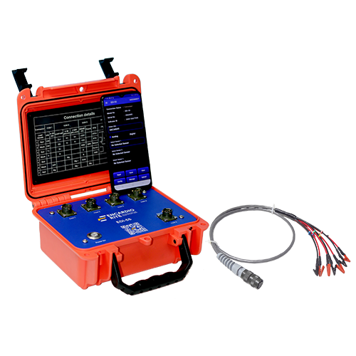 Universal Digital Indicator Model EDI-55