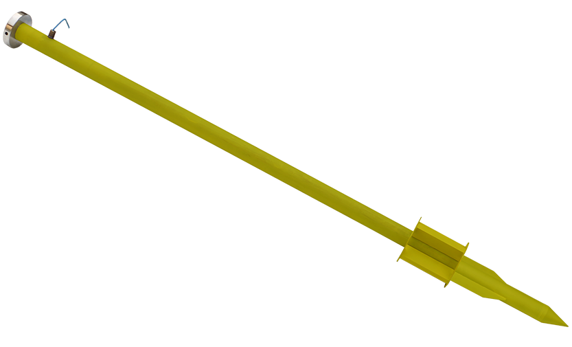 Magnetic Scour Monitoring System Model EBSM-101M