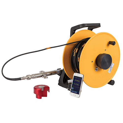 Vertical Inclinometer Model EAN-26M