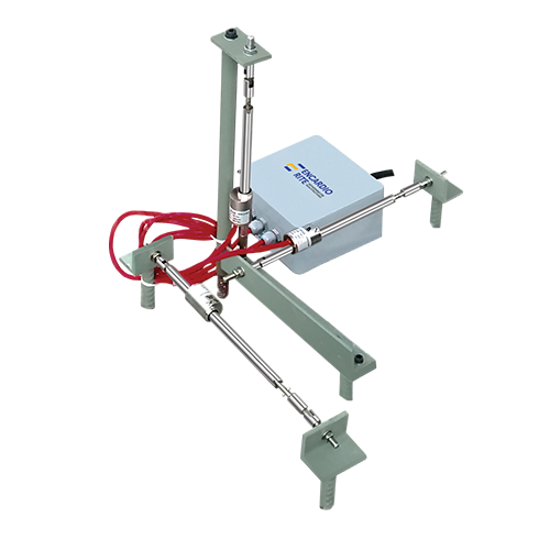 Triaxial Crack/Joint Meter Model EDJ-40T