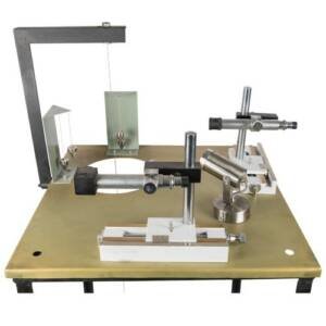 Plumbline With Optical Prism Readout Model EDS-50/EDS-51