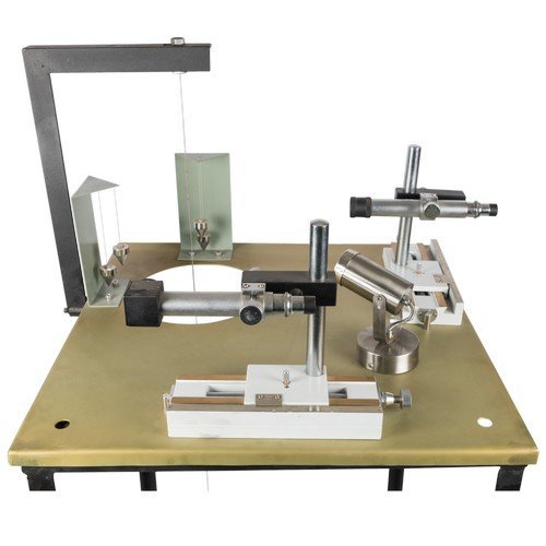 Plumbline With Optical Prism Readout Model EDS-50/EDS-51