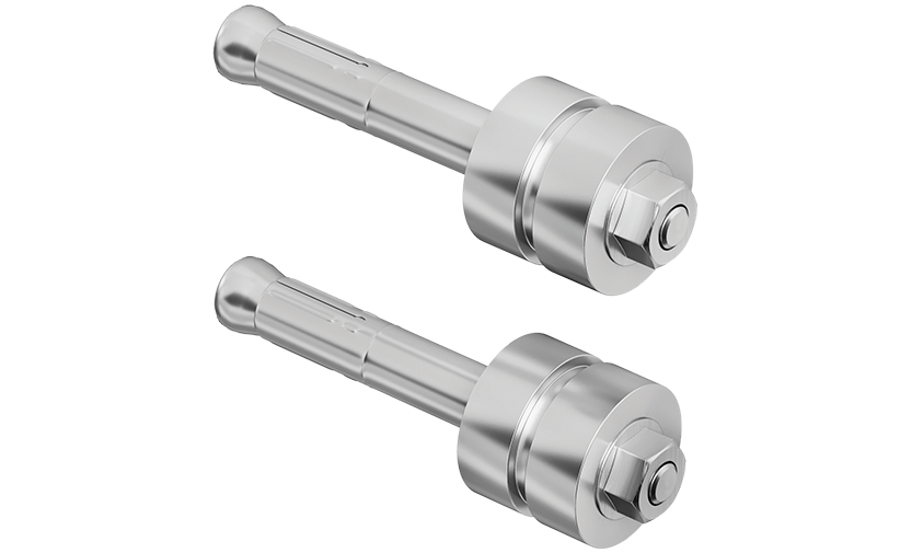 Uniaxial Bolt Type Crack Meter Model EDJ-41M