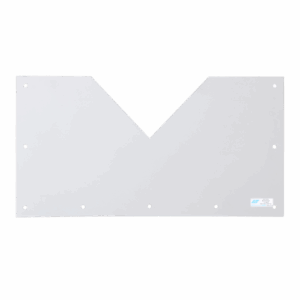 V-Notch Weir for Seepage Monitoring