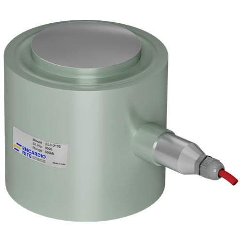Solid Load Cell Model ELC-210S