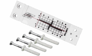 Biaxial Scale Type Mechanical Crack Meter Model EDJ-40C2