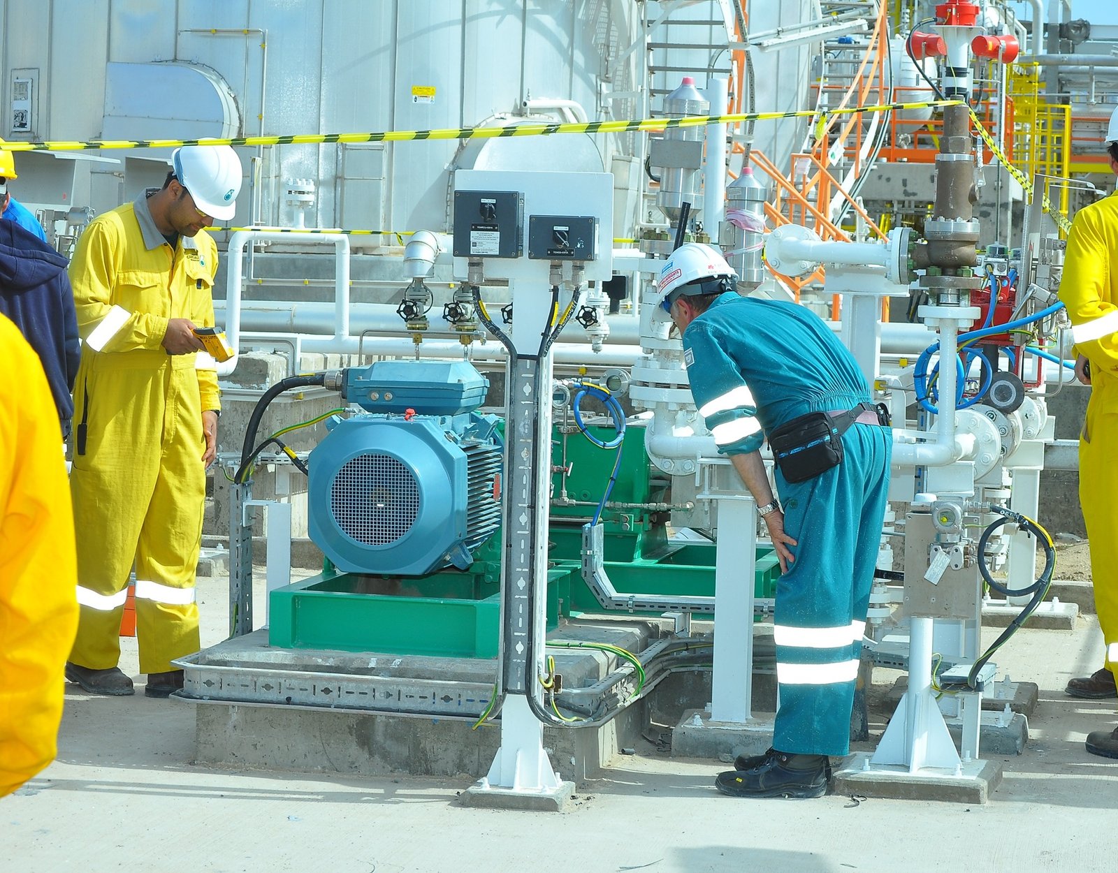 Oil & Gas Industry Expertise